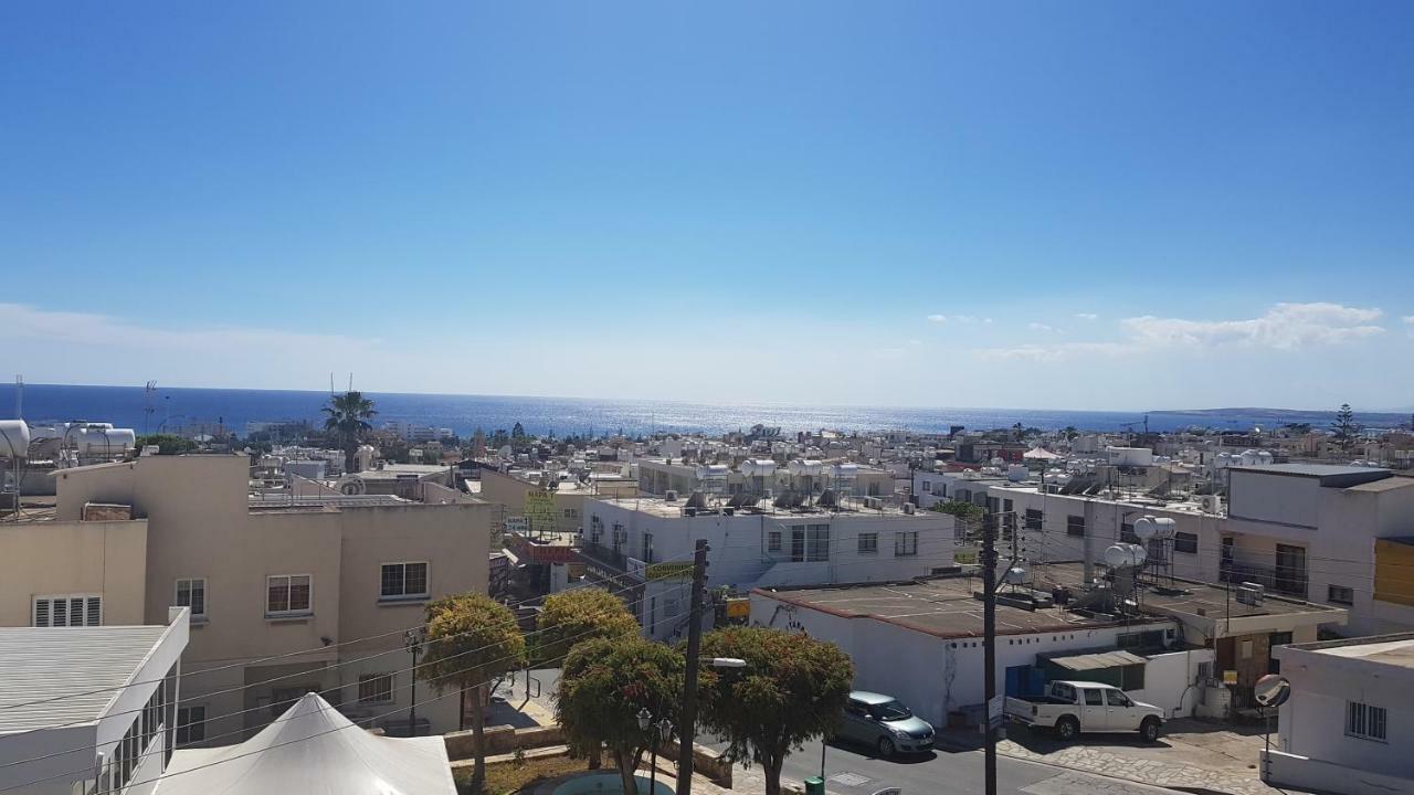 Pomelo Apartments Ayia Napa Exterior foto