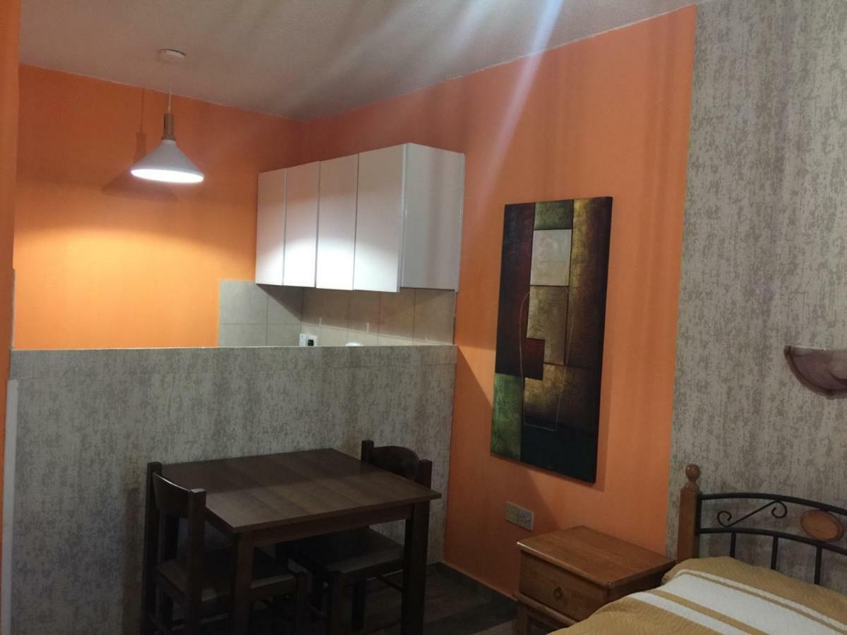Pomelo Apartments Ayia Napa Exterior foto