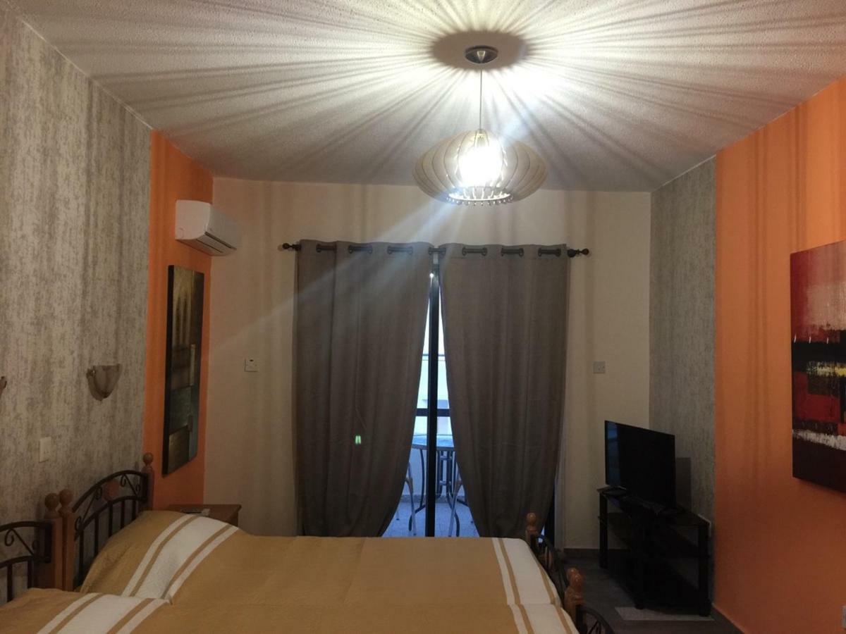Pomelo Apartments Ayia Napa Exterior foto
