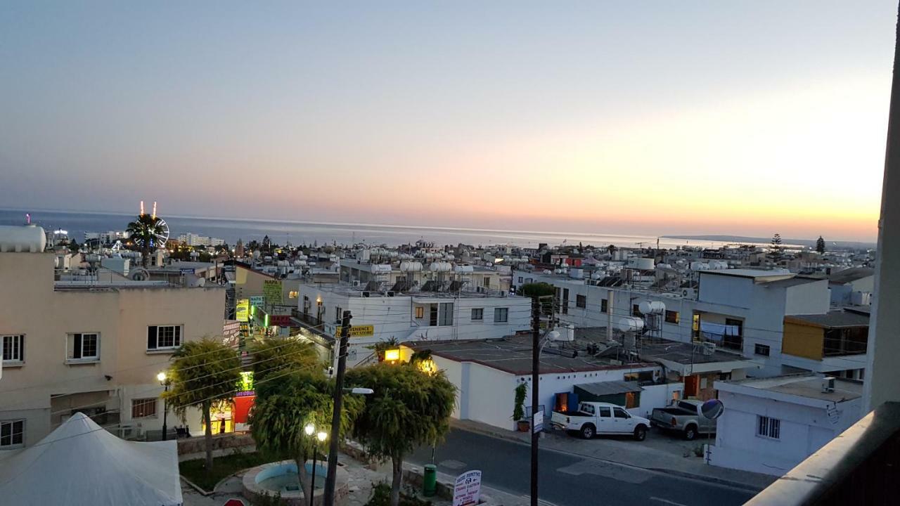 Pomelo Apartments Ayia Napa Exterior foto