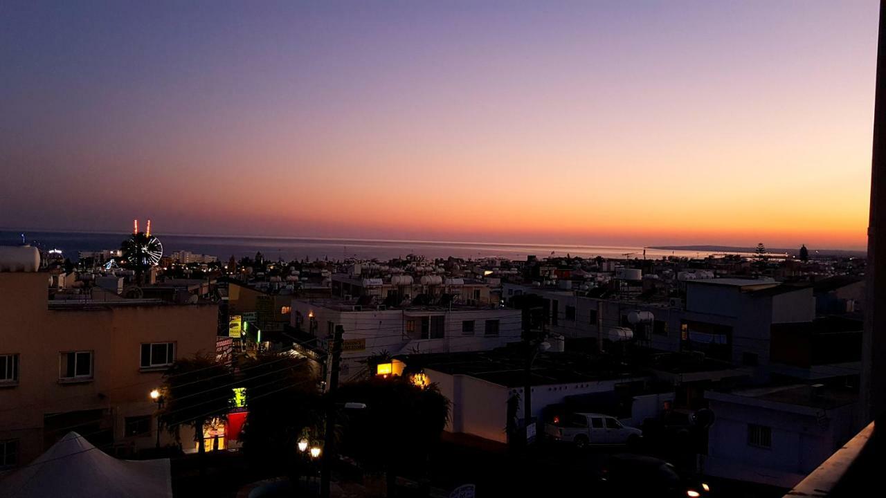 Pomelo Apartments Ayia Napa Exterior foto