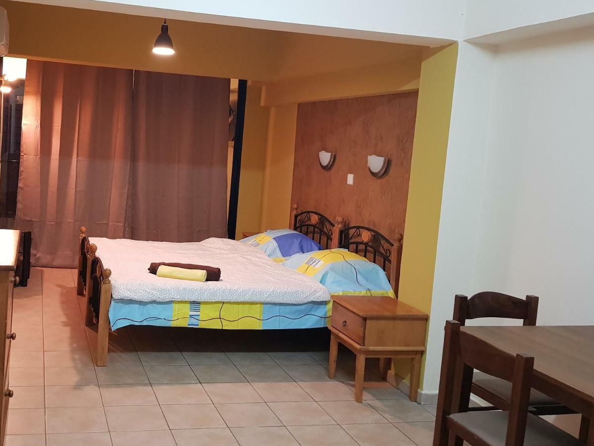 Pomelo Apartments Ayia Napa Exterior foto